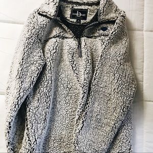 Shelly Cove Sherpa Sweater